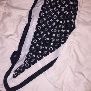 Louis Vuitton Silk Scarf